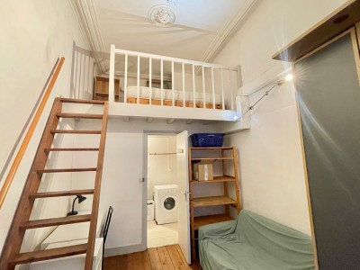 STUDIO A VENDRE - LILLE Sbastopol Rpublique - 18 m2 - 86000€