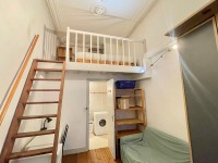 STUDIO - LILLE Sébastopol République - 18 m2 - VENDU