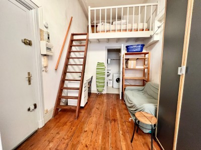 STUDIO A VENDRE - LILLE Sbastopol Rpublique - 18 m2 - 86000€