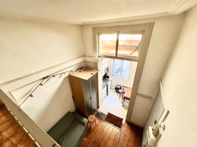 STUDIO A VENDRE - LILLE Sbastopol Rpublique - 18 m2 - 86000€