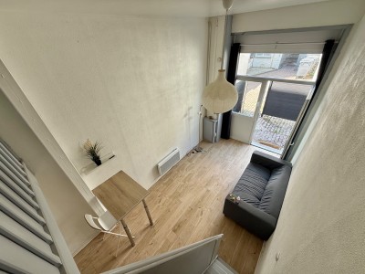 STUDIO A VENDRE - LILLE VAUBAN - 19 m2 - 117000€