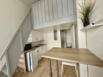 STUDIO A VENDRE - LILLE VAUBAN - 19 m2 - 117000€