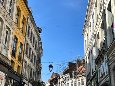 STUDIO A VENDRE - LILLE VIEUX LILLE - 20 m2 - 112000 €
