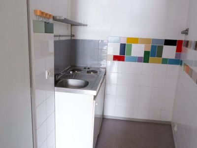 STUDIO - LILLE WAZEMMES - 24 m2 - 117000€