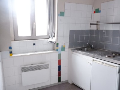 STUDIO - LILLE WAZEMMES - 31 m2 - 117000 €