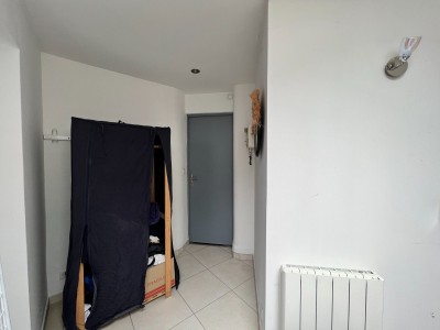 STUDIO - LILLE WAZEMMES - 25 m2 - VENDU