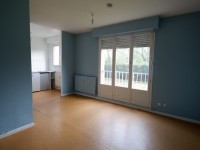 STUDIO - LOOS - 24.33 m2 - VENDU