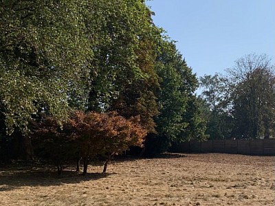 TERRAIN - LAMBERSART - 1123 m2 - 616000€