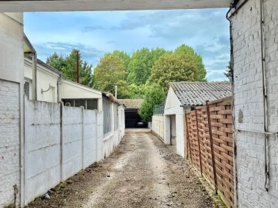 TERRAIN A VENDRE - ST OMER - 2444 m2 - 316000 €