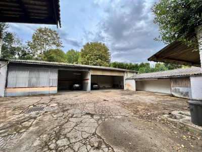TERRAIN A VENDRE - ST OMER - 2444 m2 - 316000 €