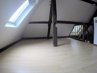 APPARTEMENT T1 - LILLE CENTRE - 29.12 m2 - LOUÉ