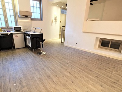 APPARTEMENT T1 - LILLE CENTRE - 43.12 m2 - LOUÉ