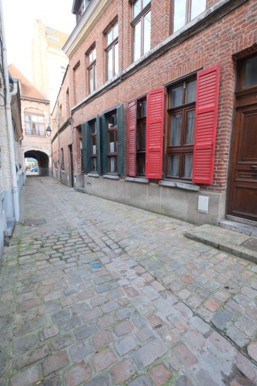 APPARTEMENT T1 - LILLE CENTRE - 43.12 m2 - LOUÉ