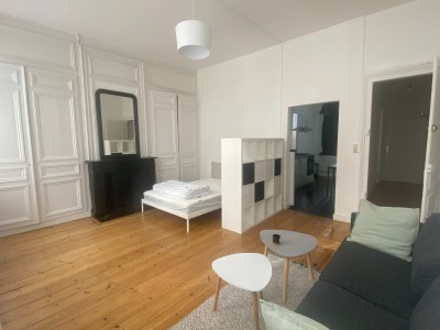 APPARTEMENT T1 - LILLE CORMONTAIGNE - 46.05 m2 - LOUÉ