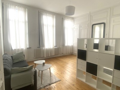 APPARTEMENT T1 - LILLE CORMONTAIGNE - 46.05 m2 - LOUÉ