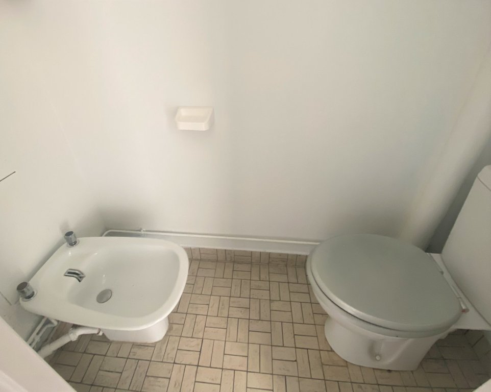 APPARTEMENT T1 - LILLE CORMONTAIGNE - 31.72 m2 - LOUÉ