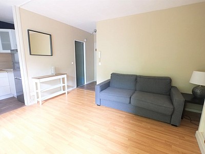 APPARTEMENT T1 - LILLE ESQUERMES - 25.28 m2 - LOUÉ