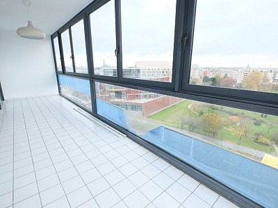 APPARTEMENT T1 - LILLE GARES - 53.8 m2 - LOUÉ