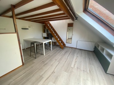 APPARTEMENT T1 - LILLE MONTEBELLO - 22.08 m2 - LOUÉ