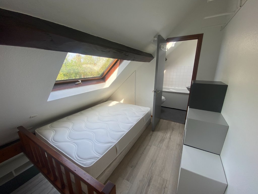 APPARTEMENT T1 - LILLE MONTEBELLO - 22.08 m2 - LOUÉ