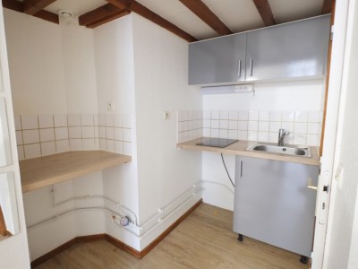 APPARTEMENT T1 - LILLE MONTEBELLO - 21.95 m2 - LOUÉ
