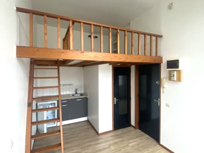 APPARTEMENT T1 - LILLE MONTEBELLO - 13.61 m2 - LOUÉ