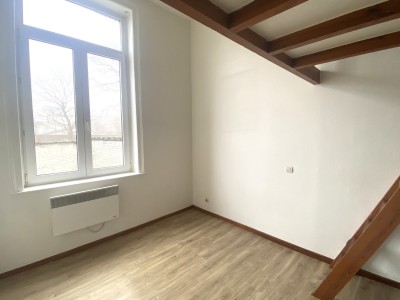 APPARTEMENT T1 - LILLE MONTEBELLO - 13.61 m2 - LOUÉ