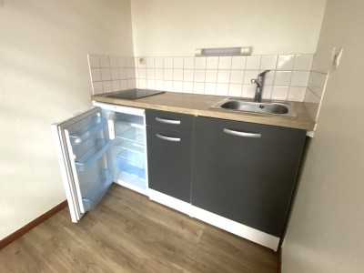 APPARTEMENT T1 - LILLE MONTEBELLO - 13.61 m2 - LOUÉ