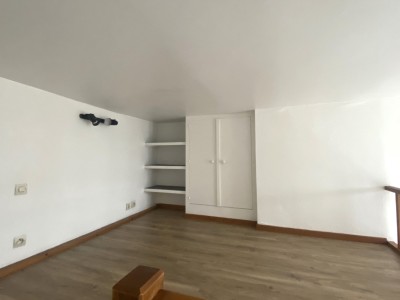 APPARTEMENT T1 - LILLE MONTEBELLO - 13.03 m2 - LOUÉ