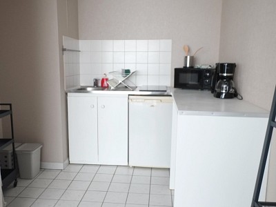 APPARTEMENT T1 - LILLE MOULINS - 37.65 m2 - LOUÉ