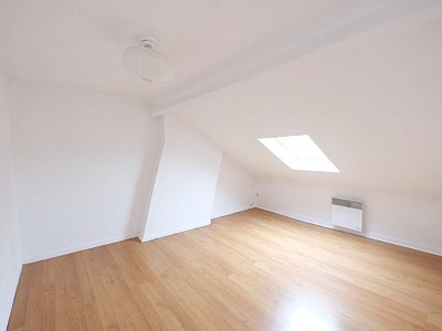 APPARTEMENT T1 - LILLE PROCHE METRO PORTE D ARRAS - 19.27 m2 - LOUÉ