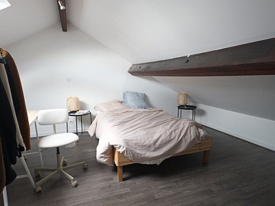 APPARTEMENT T1 - LILLE REPUBLIQUE - 24.57 m2 - LOUÉ