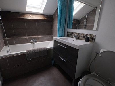 APPARTEMENT T1 - LILLE REPUBLIQUE - 24.57 m2 - LOUÉ