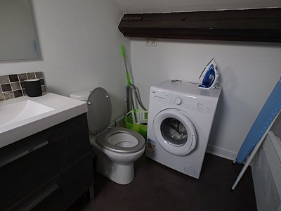 APPARTEMENT T1 - LILLE REPUBLIQUE - 24.57 m2 - LOUÉ