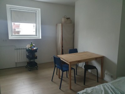 APPARTEMENT T1 - LILLE REPUBLIQUE - 19.83 m2 - LOUÉ