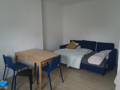 APPARTEMENT T1 - LILLE REPUBLIQUE - 19.83 m2 - LOUÉ