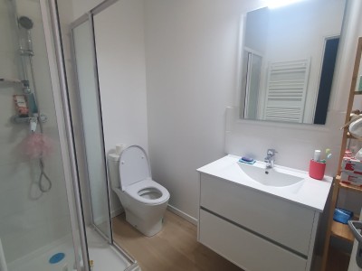 APPARTEMENT T1 - LILLE REPUBLIQUE - 19.83 m2 - LOUÉ