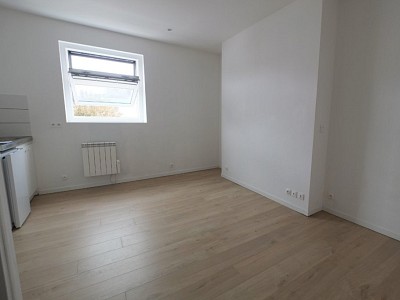 APPARTEMENT T1 - LILLE REPUBLIQUE - 19.83 m2 - LOUÉ