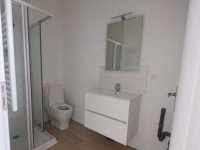 APPARTEMENT T1 - LILLE REPUBLIQUE - 19.83 m2 - LOUÉ