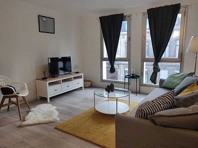 APPARTEMENT T1 - LILLE REPUBLIQUE - 30.08 m2 - LOUÉ