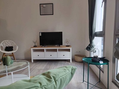 APPARTEMENT T1 - LILLE REPUBLIQUE - 30.08 m2 - LOUÉ