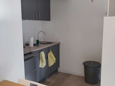 APPARTEMENT T1 - LILLE REPUBLIQUE - 30.08 m2 - LOUÉ