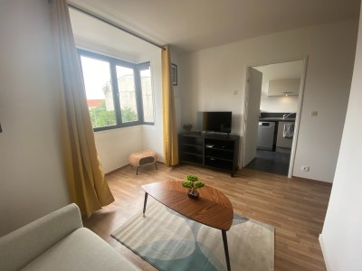 APPARTEMENT T1 - LILLE ST MAURICE - 38.45 m2 - LOUÉ