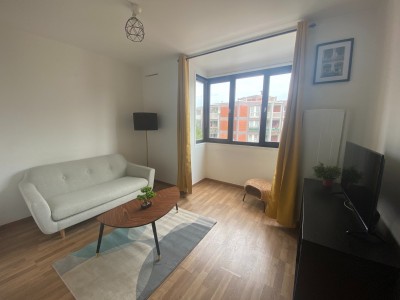 APPARTEMENT T1 - LILLE ST MAURICE - 38.45 m2 - LOUÉ