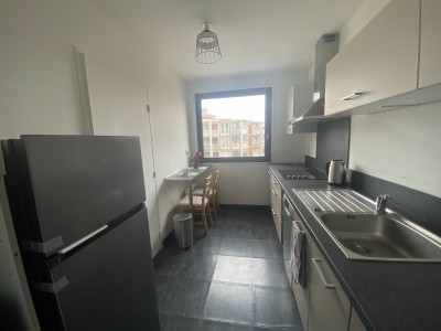 APPARTEMENT T1 - LILLE ST MAURICE - 38.45 m2 - LOUÉ