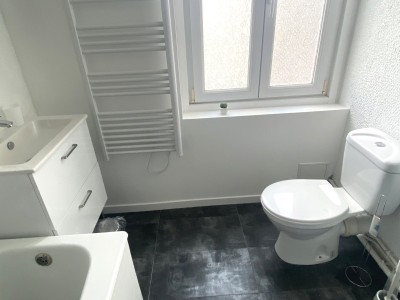 APPARTEMENT T1 - LILLE ST MICHEL - 27.07 m2 - LOUÉ