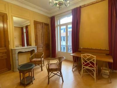 APPARTEMENT T1 - LILLE VAUBAN - 33.73 m2 - LOUÉ