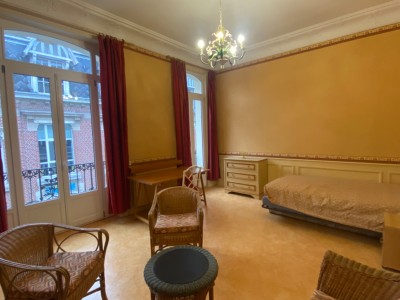 APPARTEMENT T1 - LILLE VAUBAN - 33.73 m2 - LOUÉ