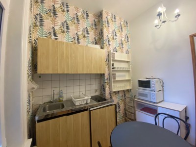 APPARTEMENT T1 - LILLE VAUBAN - 33.73 m2 - LOUÉ