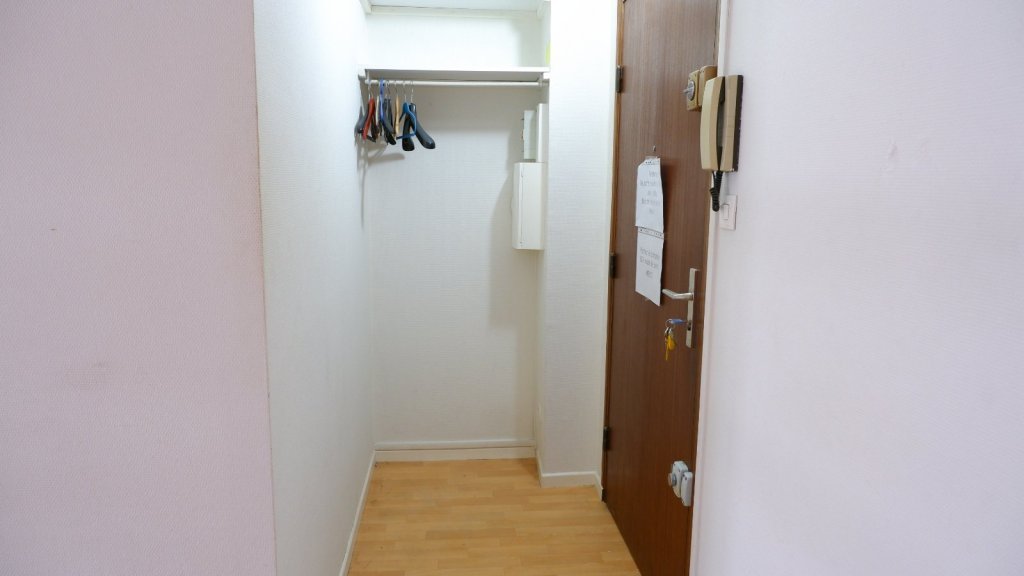 APPARTEMENT T1 - LILLE VAUBAN - 39.15 m2 - LOUÉ